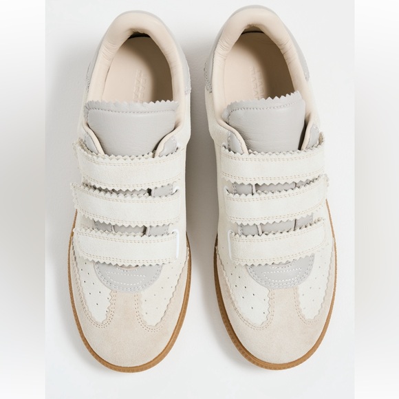 Isabel Marant Beth sneakers - Picture 3 of 16